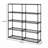 5-SHELF WIRE RACK WITH COVER (2PACK)