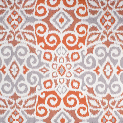 Conjure Ikat Fabric