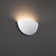 Akena 1 - Light LED Dimmable Half Moon Sconce