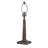 24" High Pinecone Ridge Table Lamp