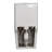 One-Piece Toilet, 1.1/1.60 GPF Water-Efficient Dual-Flush Elongated Comfort Height Floor Mounted, ADA Compliant Toilet with Soft Closing Seat Included-129936876