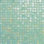 Ananas 5/8" x 5/8" Glimmer Glass Mosaic