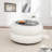 Round Coffee Table With Storage-495972650