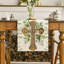 Chemin de table He Is Risen, décoration de table de salle à manger pour la saison des Fêtes du printemps-504885830-504885831