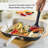 KitchenAid® Hard Anodized Ceramic Nonstick Griddle / Grill Pan
