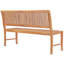 Castle Outdoor Teak Bench-743775750