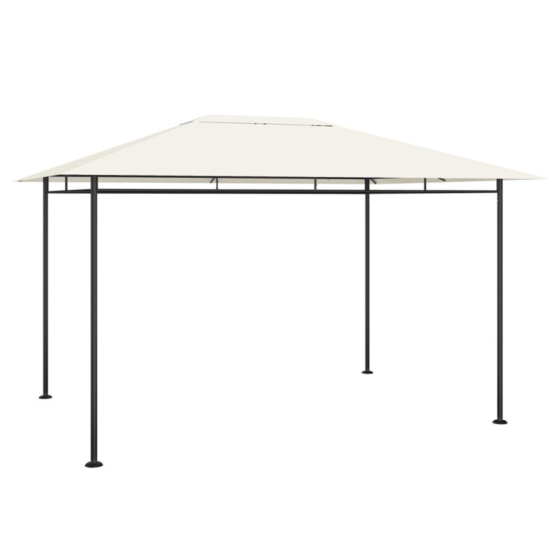 Thermal Gazebo 3.84x2.81x2.7m, Cream