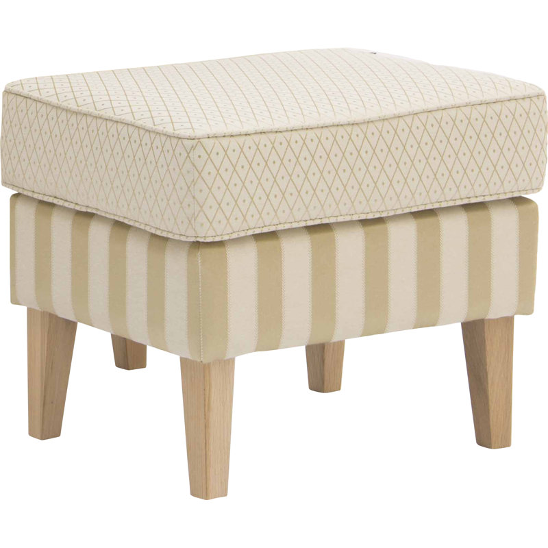 Damar Footstool