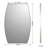 Atle Metal Wall Mirror-494358640-531105213