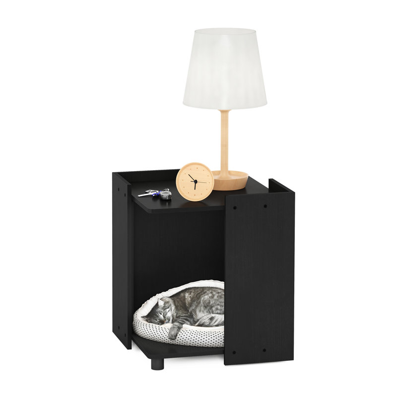 Braelyn Litter Box Enclosure, Americano