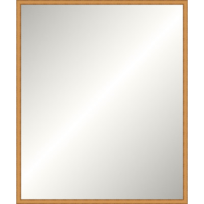 Distressed Gold Legacy Mirror