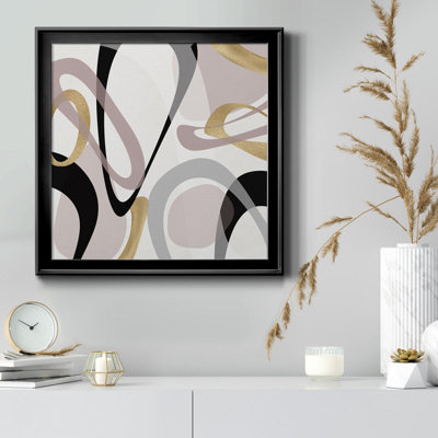 " Tumbled Golden I " Color Photography Print