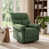 Polyester vert est en rupture de stock