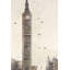 «Big Ben In London», reproduction sur toile