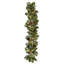 Magnolia Leaf Garland