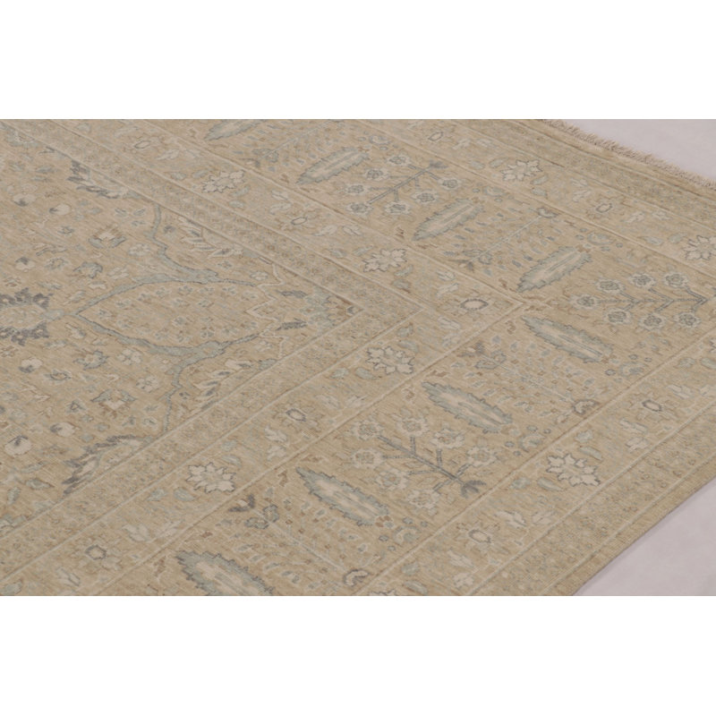 Modern One-of-a-Kind 10'x14' Area Rug