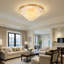 Luminaire suspendu contemporain en cristal K9