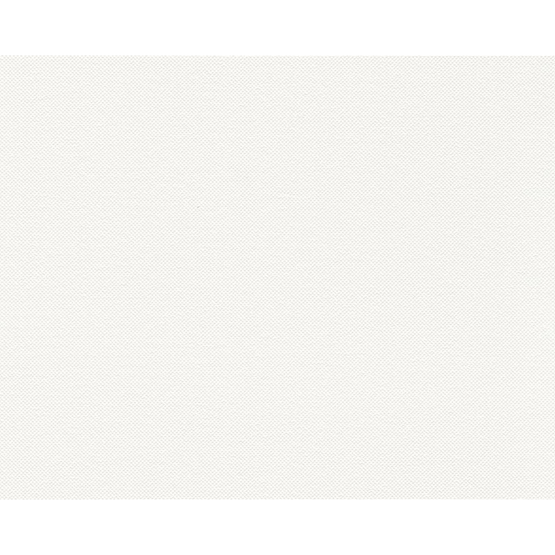 Rouleau de papier peint uni l 33 pi x l 21 po fou Oxley, Blanc