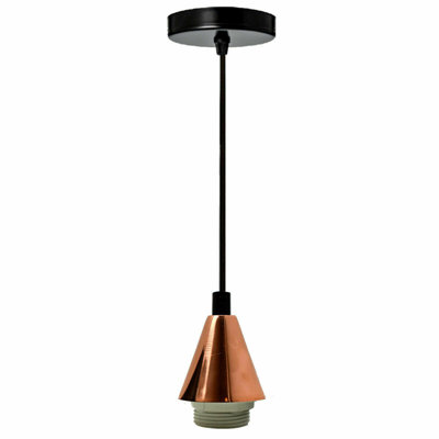 Barnette 1 - Light Single Pendant