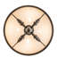 Hoja 4 - Light Semi Flush Mount