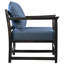Chaise d'appoint Malibu-842775855