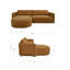 Emmy Sectional Ginger Left-793550425-793550438