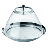 Mini Steamer D: 12-5/8" H: 5-3/4"