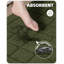 Tapis pour salle de bain antidérapant Rabun-1107966159-1107966149