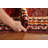 One-of-a-Kind 4'11'' X 6'3'' New Age Wool Area Rug in Red