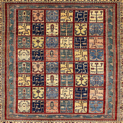 Abstract Indoor Rug