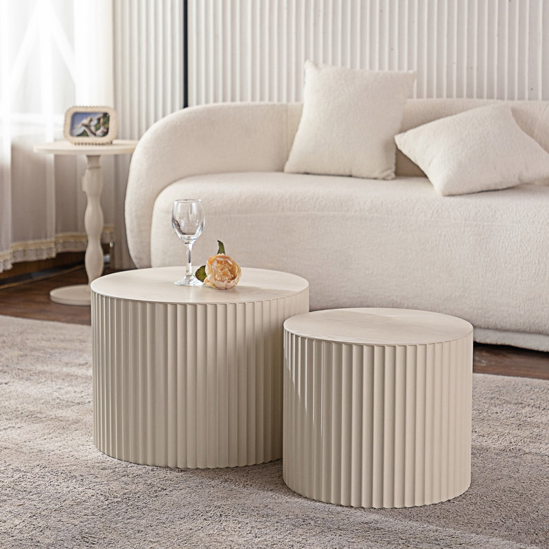 Ensemble de tables basses Nesting
