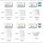 26-Piece Porcelain China Dinnerware Set, Service For 6 