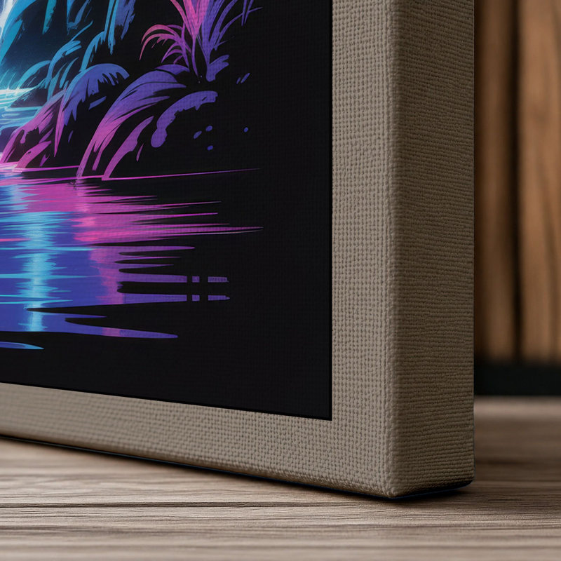 Print, 36x24 - 91.4 x 61.0 cm, Taupe Border