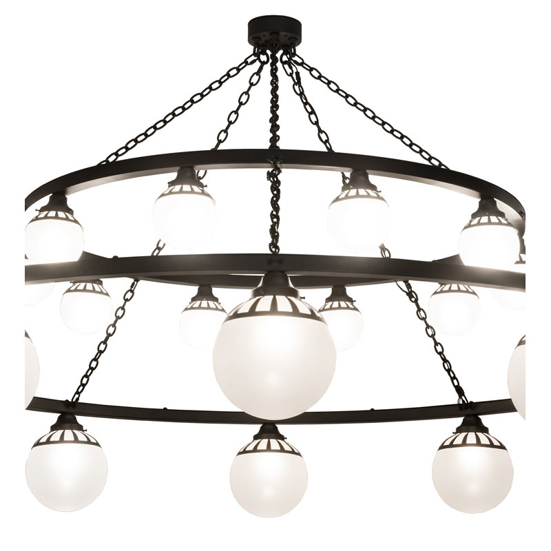 20 - Light Chandelier