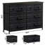 Ojaswi 8 Drawer 104.1Cm W Dresser-1560275365