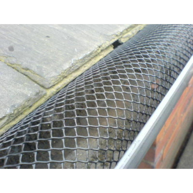 Gutter Mesh Roof Accessory