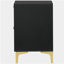 2-Drawer Rectangular Nightstand-907929400