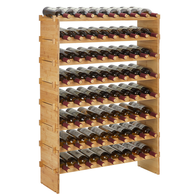 Wine Bottle Rack, 102 84 26