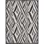Tapis gris Abiano Rani-187695579