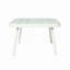Causeuse et table en acier-166299295-166299280