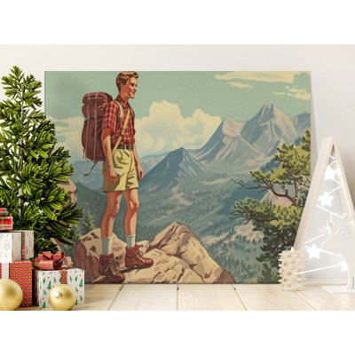 Paradiso Wrapped Canvas Print Set