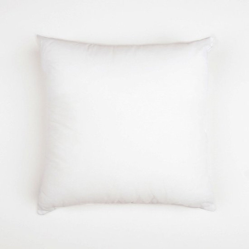 Gratia Hollowfibre Cushion Inner Filler Insert Pad, 50 x 50cm