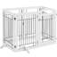 Barrière pour animaux autoportante-1882482453