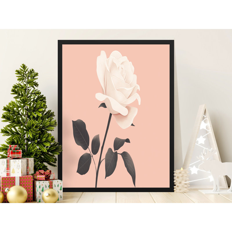 Ceryss Single Picture Frame Print, 60.96 cm H x 45.72 cm W
