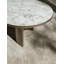 Blevio 41.38" Marble Dining Table by Ignazio Gardella