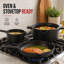 Alva Neat 5-Piece Nesting Cookware Set-106407463