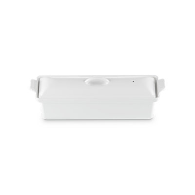 Le Creuset Enameled Cast Iron Traditional Rectangular Terrine, 2 Qt.- Marseille
