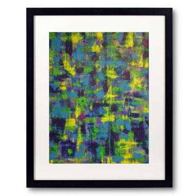 Untitled 1628 Print by Drew Gaffney