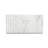 Oro Fluted 6" x 12" Satin Ceramic Wall Tile