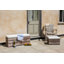 Chambersville Solid Wood Pine Outdoor Bench-377558809-282220389